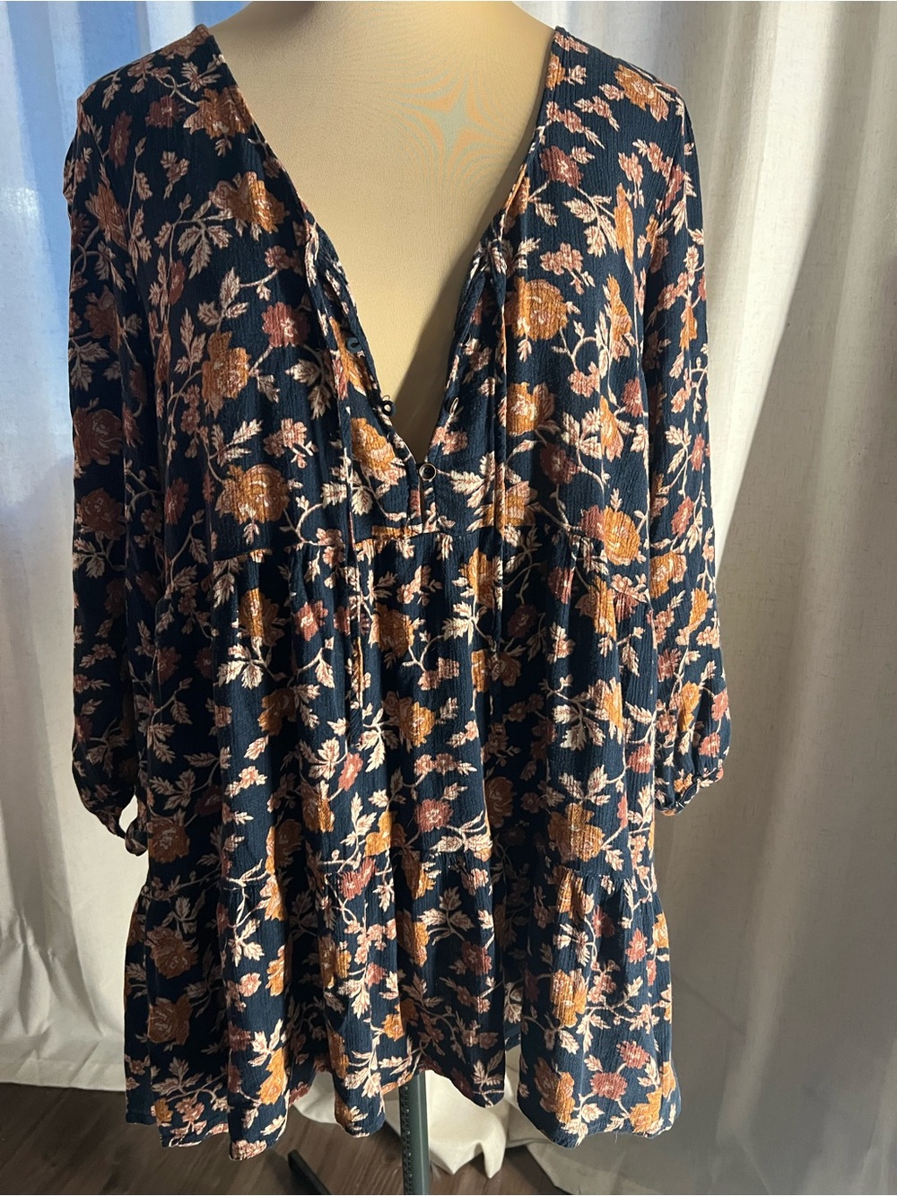 West of melrose dress